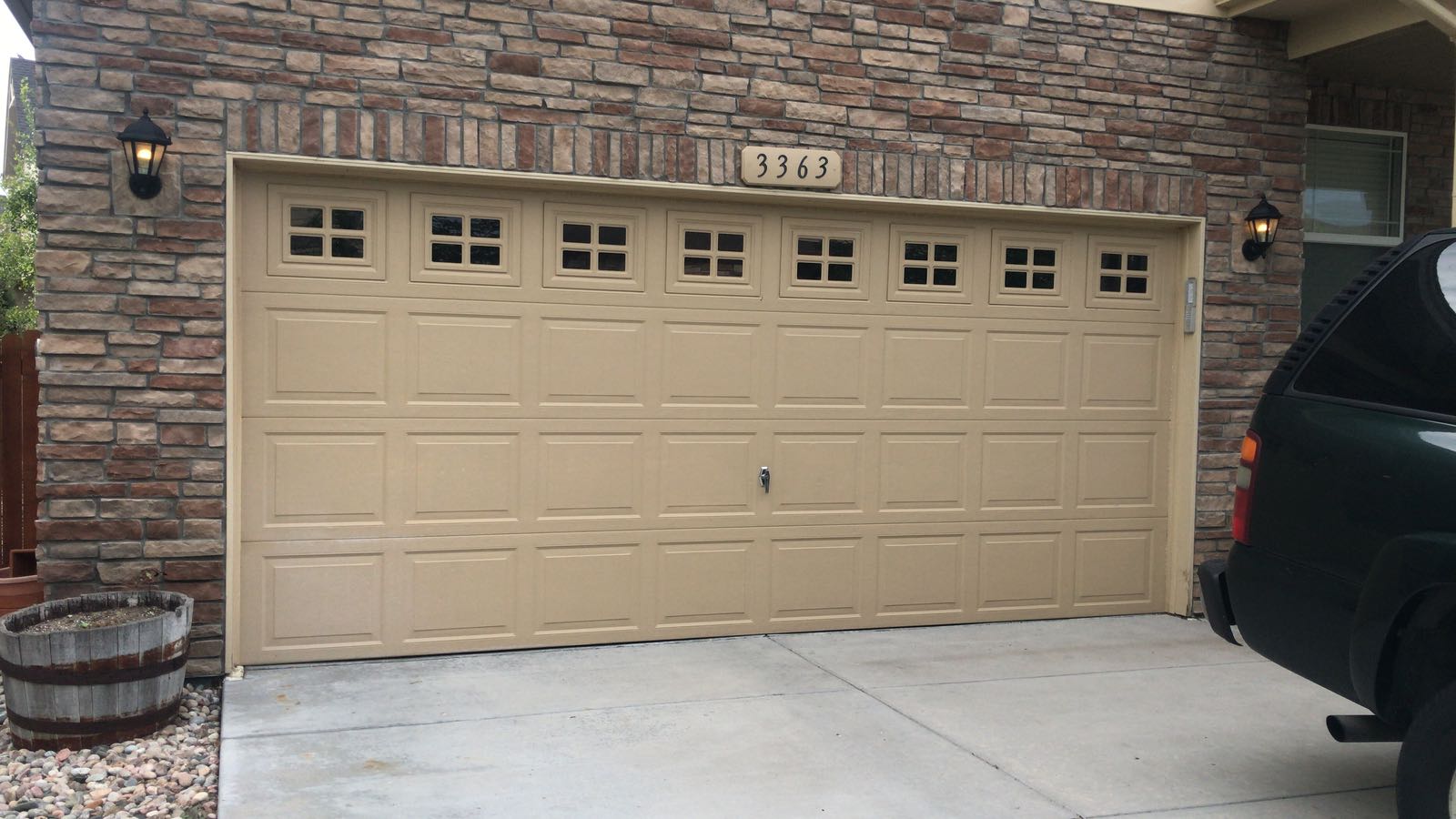 Garage Door Opener Repair Cheyenne